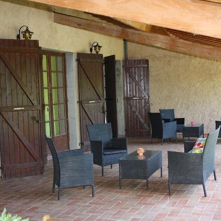 Chambre D'Hotes La Bastide De Lassalle Montégut Dış mekan fotoğraf