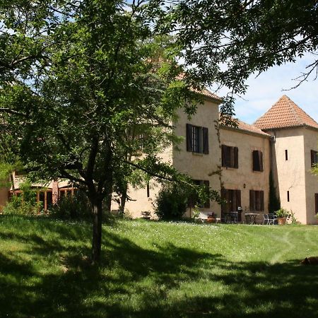 Chambre D'Hotes La Bastide De Lassalle Montégut Dış mekan fotoğraf