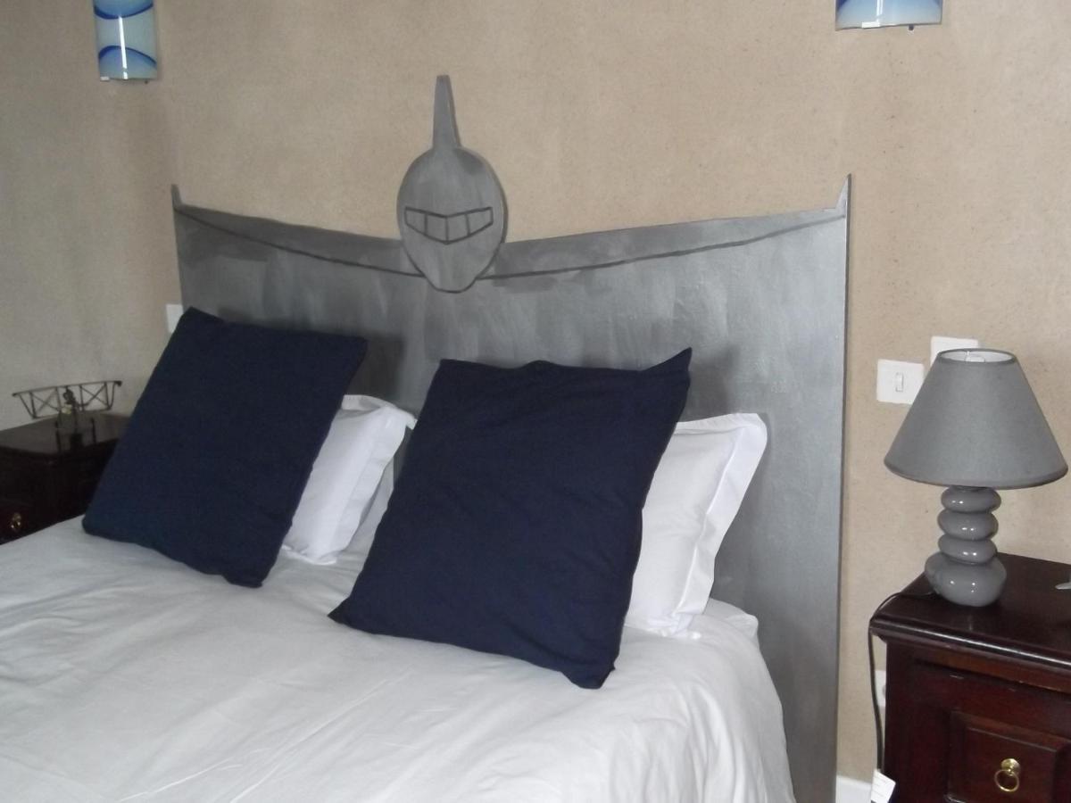 Chambre D'Hotes La Bastide De Lassalle Montégut Dış mekan fotoğraf