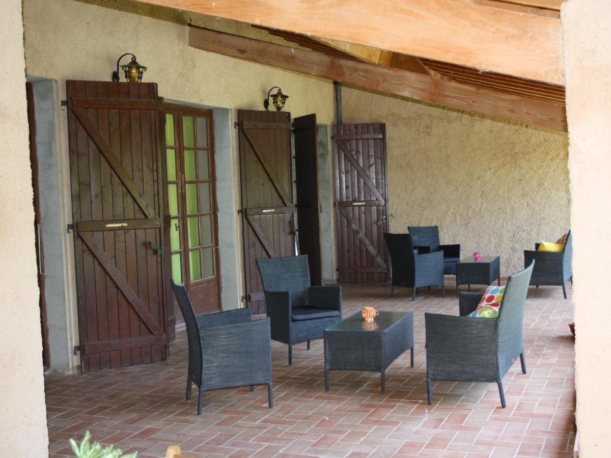 Chambre D'Hotes La Bastide De Lassalle Montégut Dış mekan fotoğraf