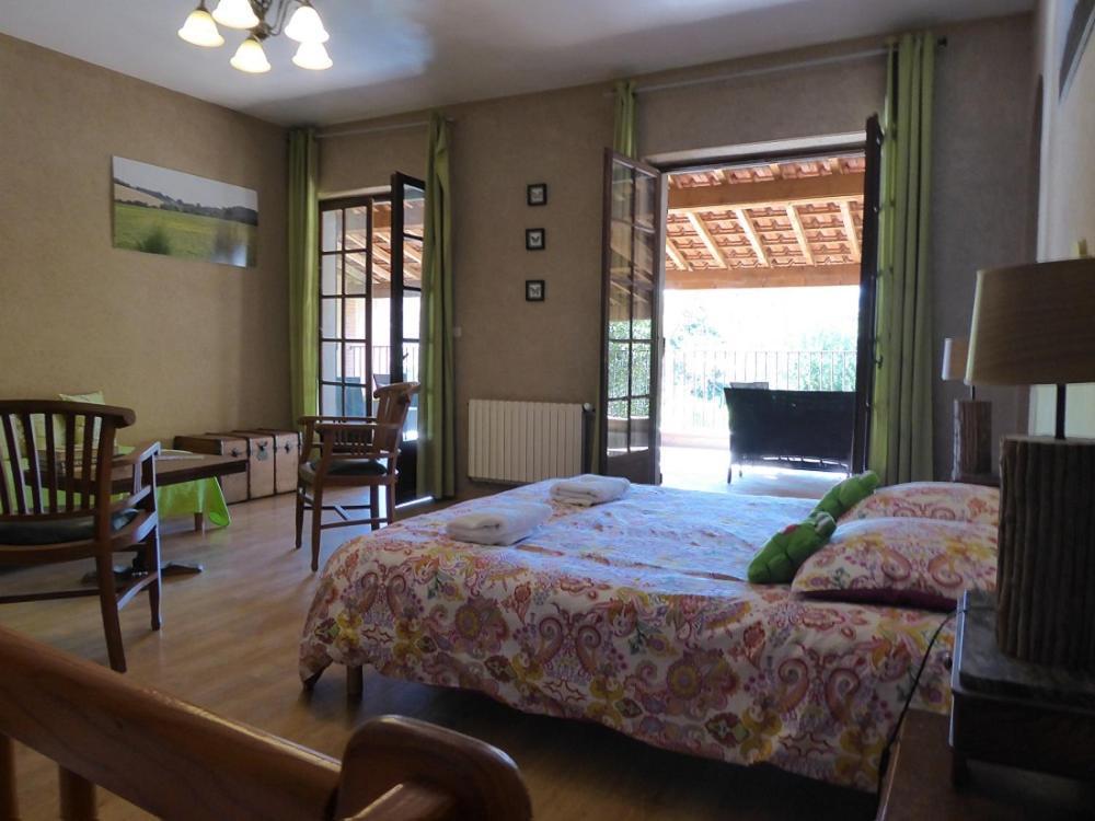 Chambre D'Hotes La Bastide De Lassalle Montégut Dış mekan fotoğraf