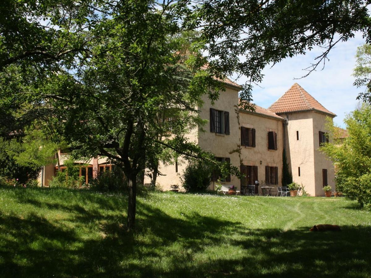 Chambre D'Hotes La Bastide De Lassalle Montégut Dış mekan fotoğraf