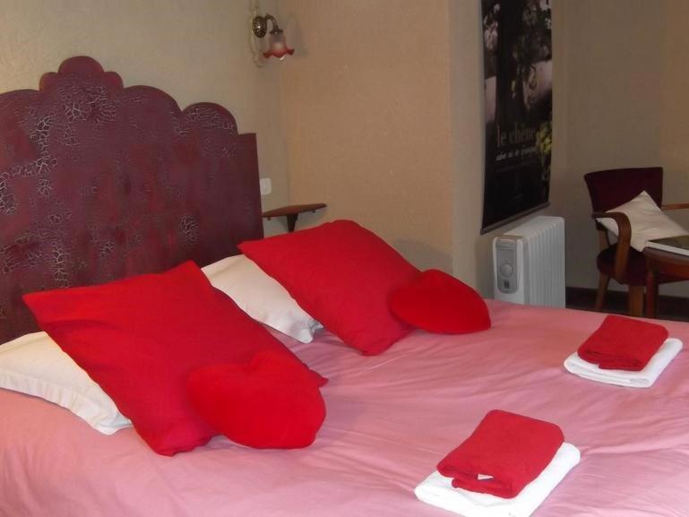 Chambre D'Hotes La Bastide De Lassalle Montégut Dış mekan fotoğraf