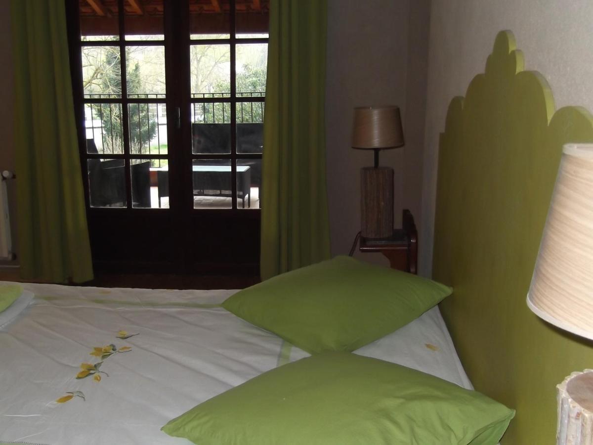 Chambre D'Hotes La Bastide De Lassalle Montégut Dış mekan fotoğraf