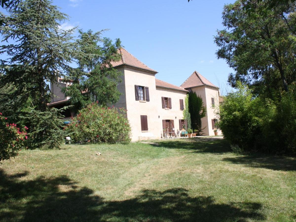 Chambre D'Hotes La Bastide De Lassalle Montégut Dış mekan fotoğraf