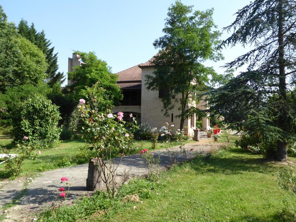 Chambre D'Hotes La Bastide De Lassalle Montégut Dış mekan fotoğraf